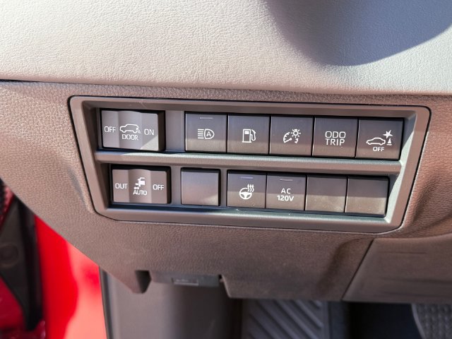 New 2026 Toyota Sequoia Capstone AWD/4WD image 17