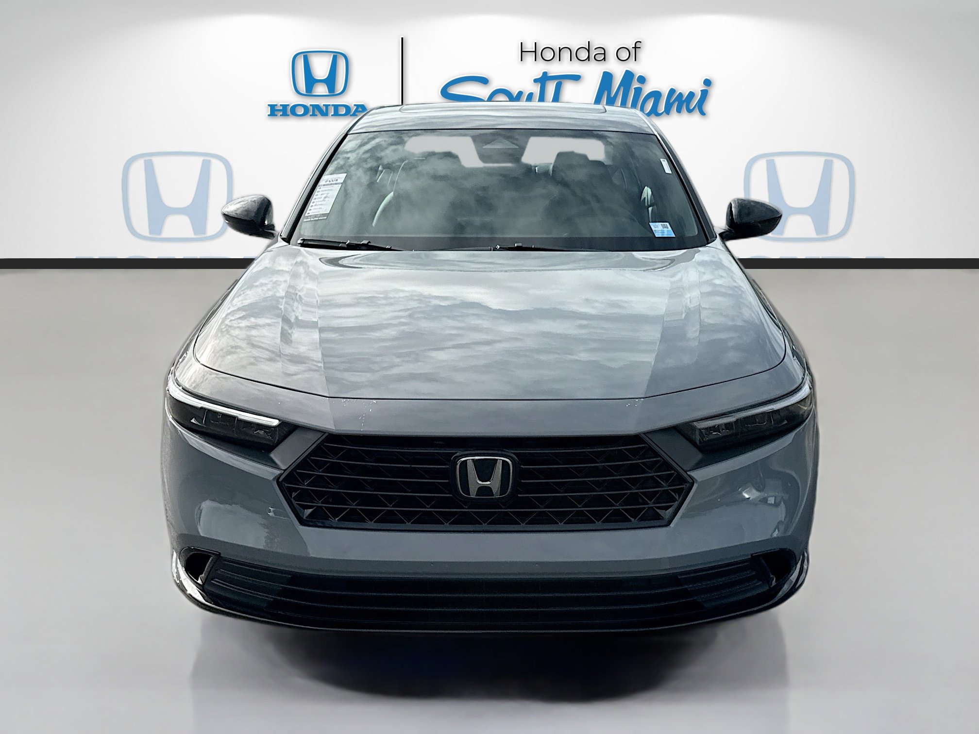 New 2026 Honda Accord Sport image 2
