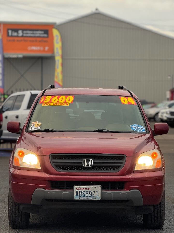Used 2004 Honda Pilot EX image 2