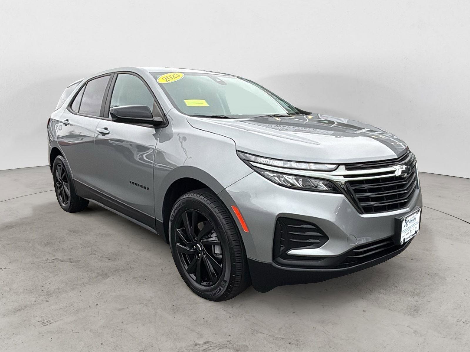 Used 2023 Chevrolet Equinox LS w/ LS Convenience Package