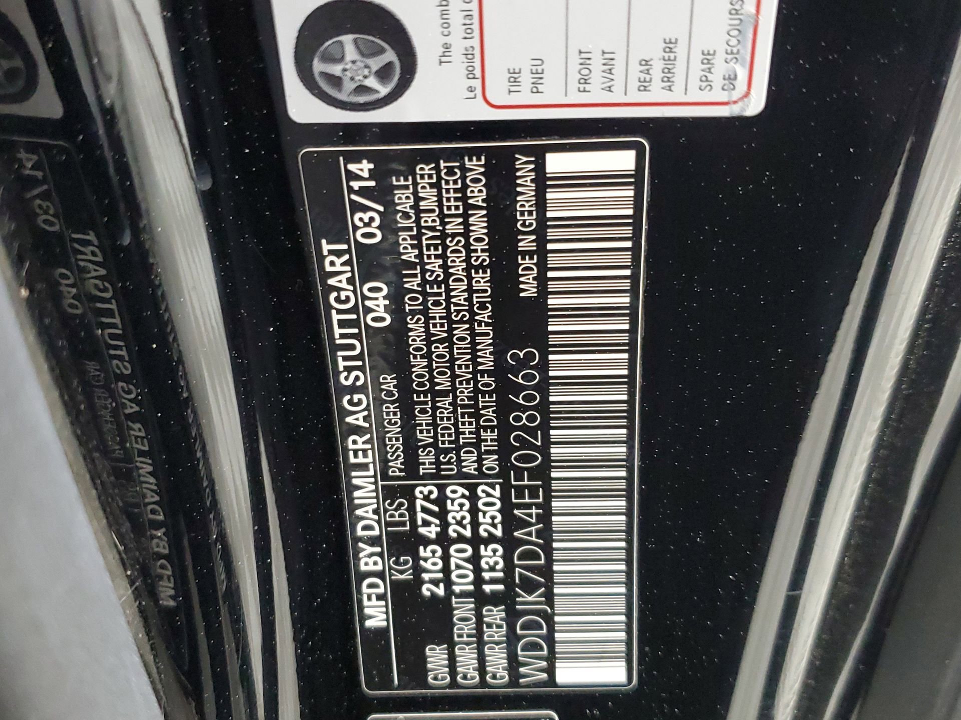 Used 2014 Mercedes-Benz SL 550 image 51