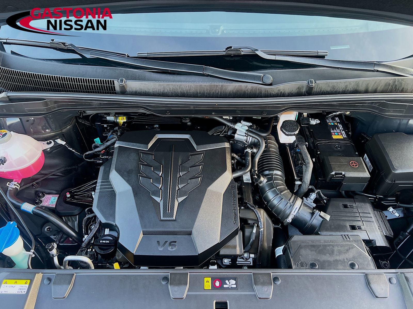 Used 2024 Kia Carnival LX image 40