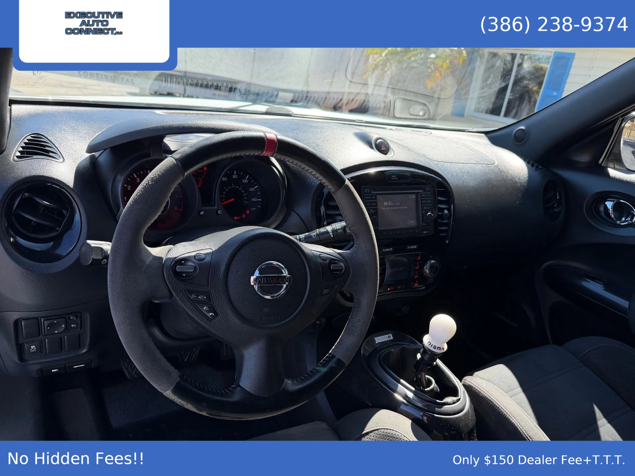 Used 2013 Nissan Juke NISMO image 21