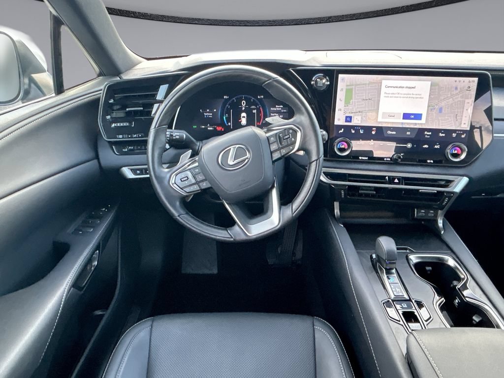 Used 2026 Lexus RX 350 Premium w/ Accessory Package (Z1) FWD image 27