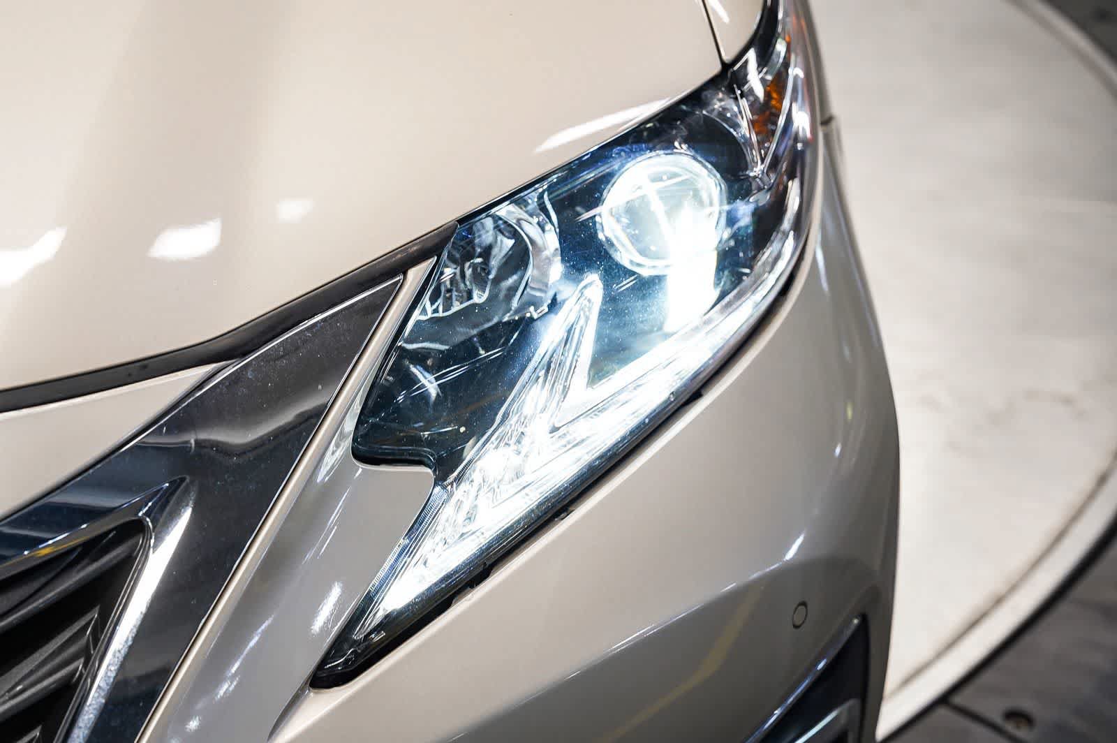 Used 2018 Lexus ES 350 w/ Navigation System Package FWD image 7