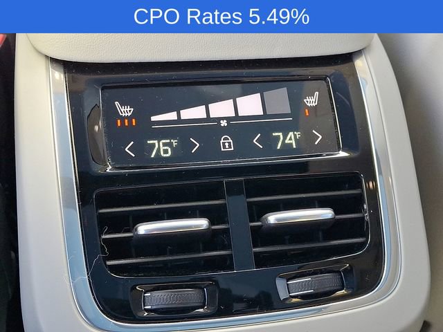 Certified 2024 Volvo XC90 B6 Plus w/ Protection Package Premier AWD/4WD image 14