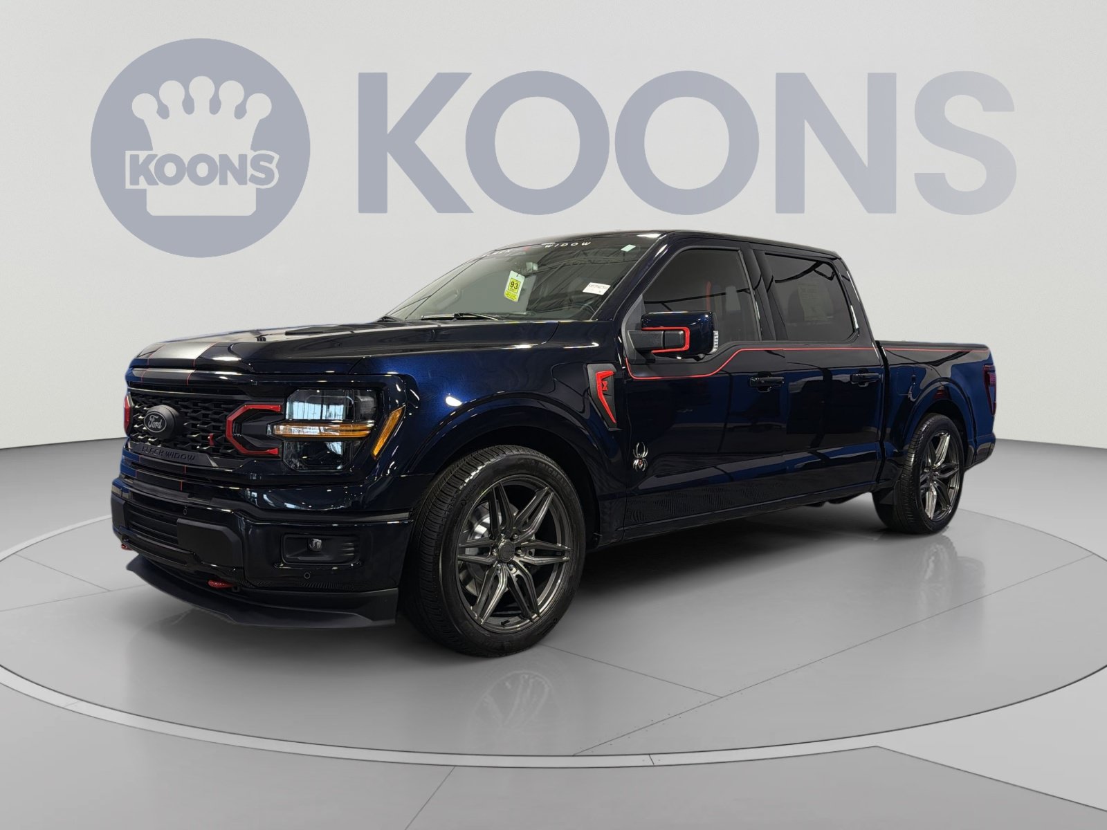 New 2026 Ford F150 XLT w/ Equipment Group 303A High