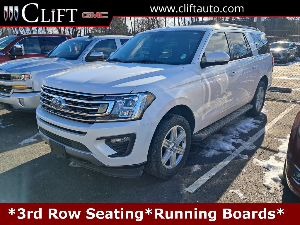 Used 2018 Ford Expedition Max XLT w/ Equipment Group 201A