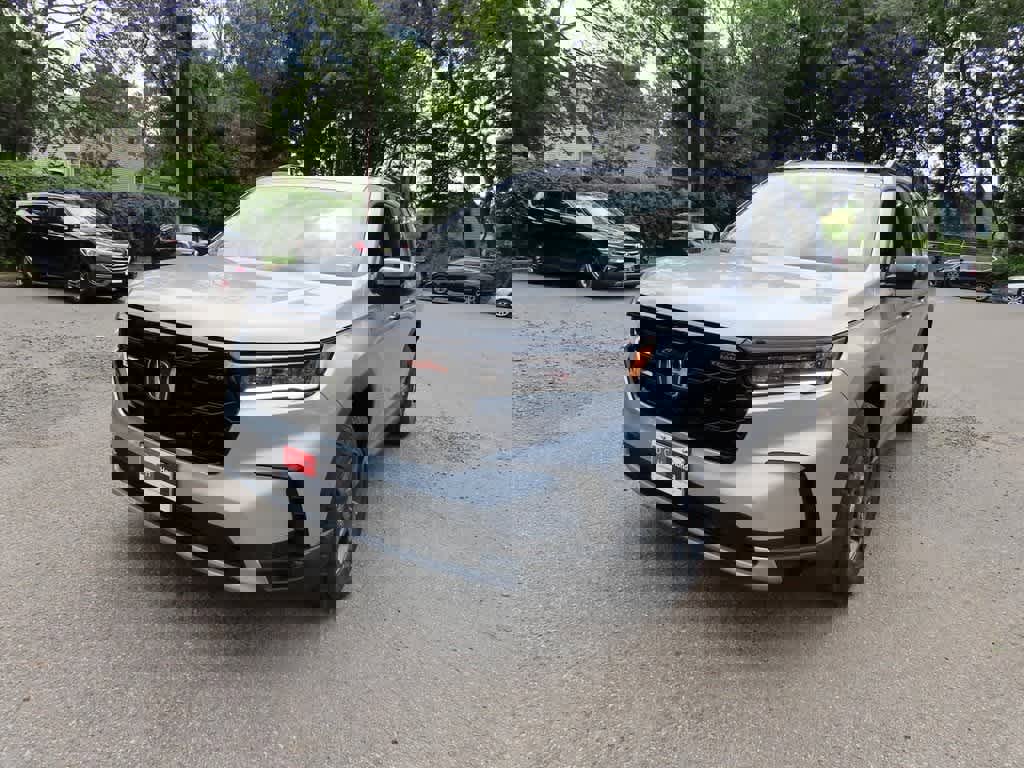 New 2025 Honda Pilot TrailSport video 1