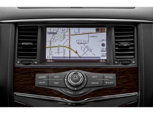 Used 2019 Nissan Armada Platinum w/ Captain's Chairs Package AWD/4WD image 20