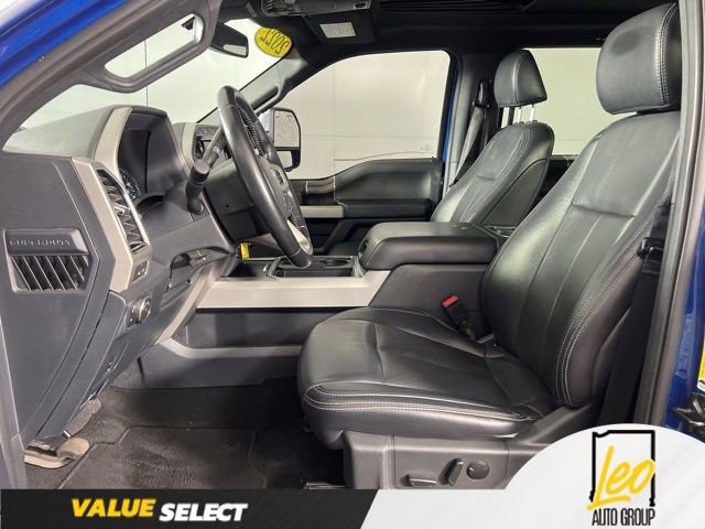 Used 2022 Ford F250 Lariat w/ Chrome Package AWD/4WD image 11