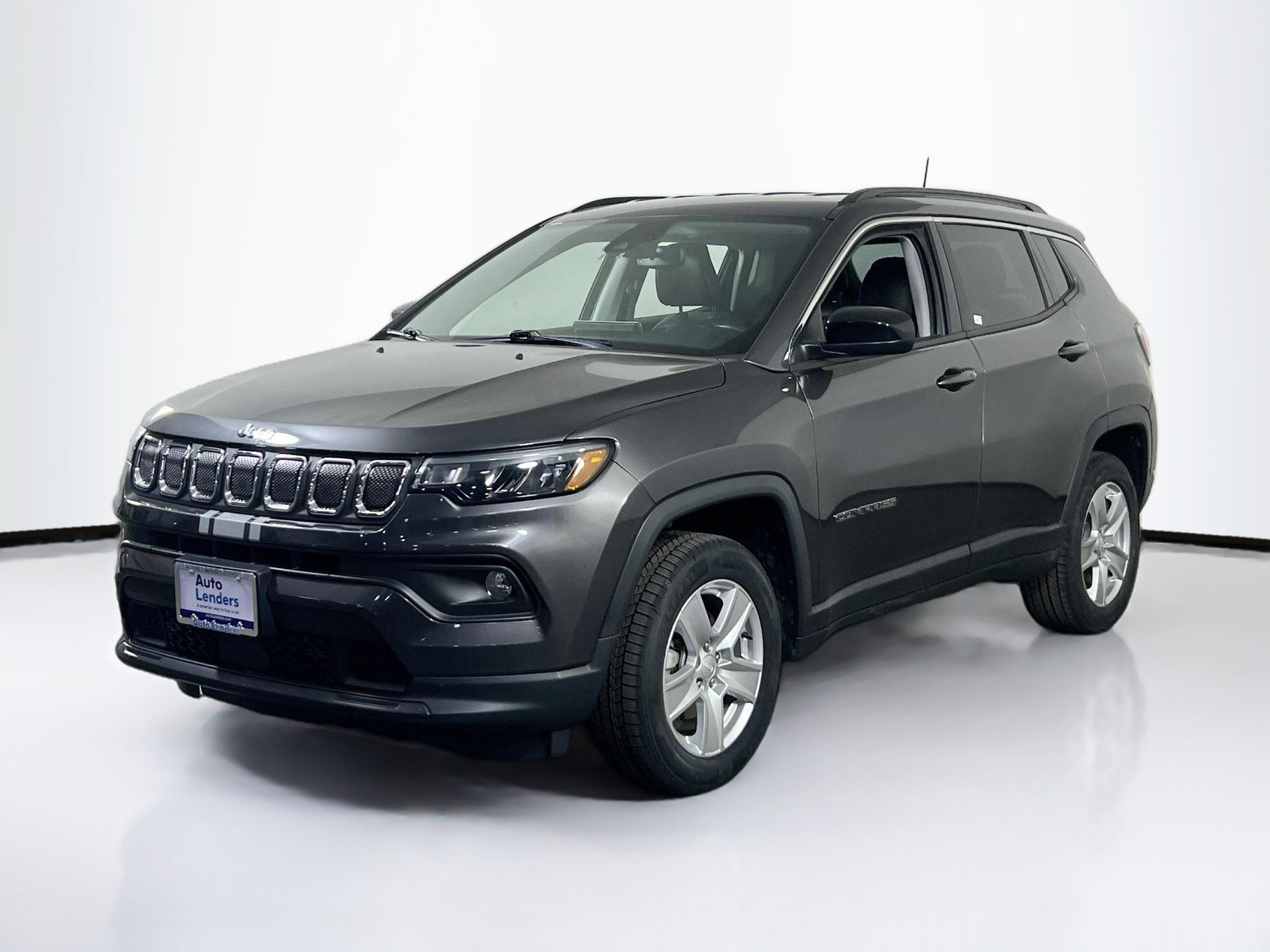 Used 2022 Jeep Compass Latitude w/ Convenience Group