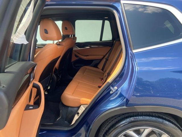 Used 2023 BMW X3 xDrive30i w/ Premium Package AWD/4WD image 11