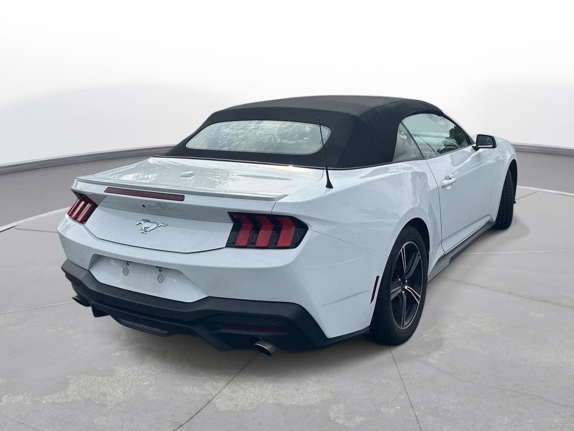 Used 2025 Ford Mustang Premium RWD image 6