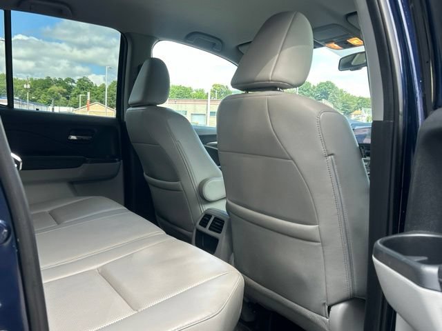 Used 2017 Honda Ridgeline RTL-T image 40