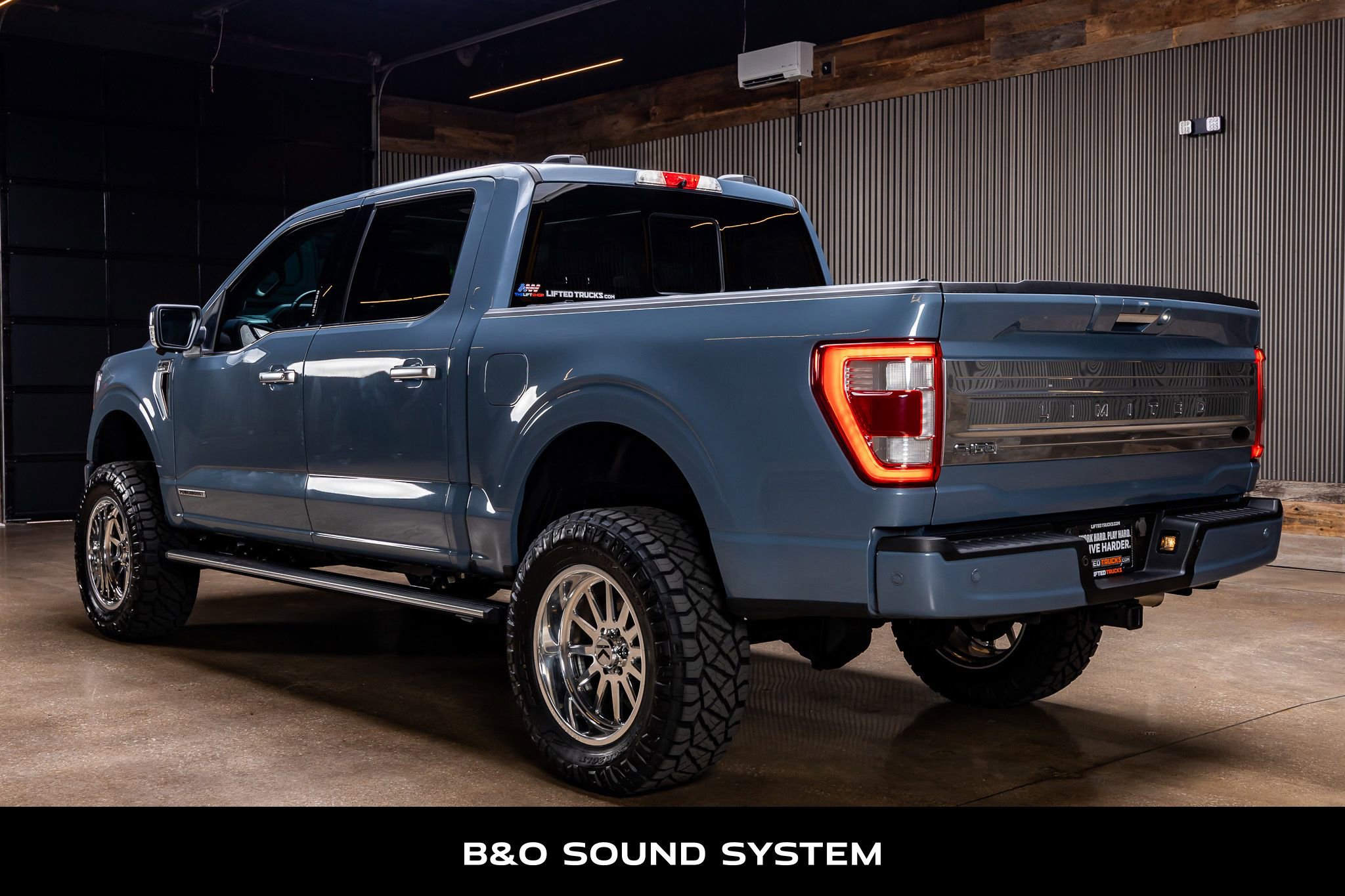 Used 2023 Ford F150 Limited AWD/4WD image 7