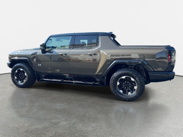 Used 2025 GMC Hummer EV 3X w/ Extreme Off-Road Package AWD/4WD image 3