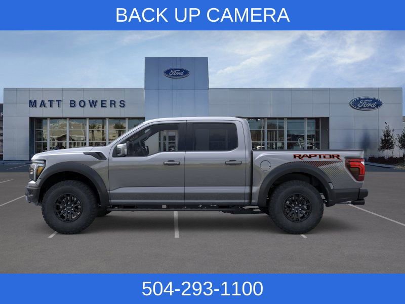 New 2025 Ford F150 Raptor image 3