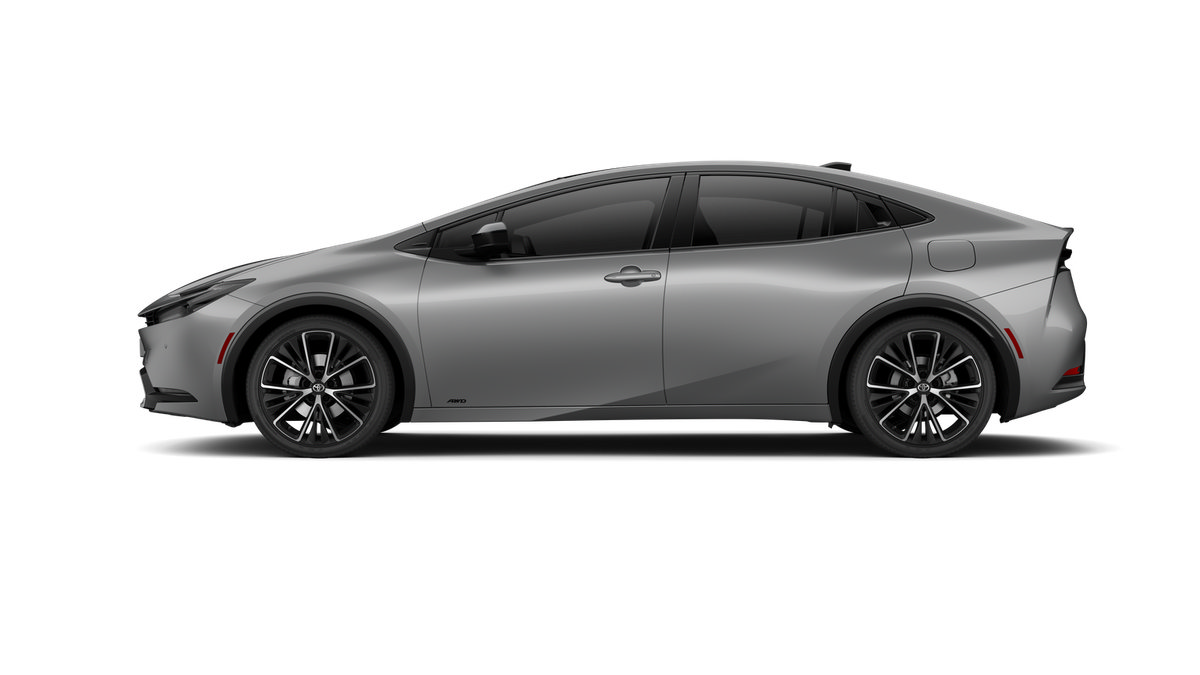 New 2027 Toyota Prius XLE AWD/4WD image 4