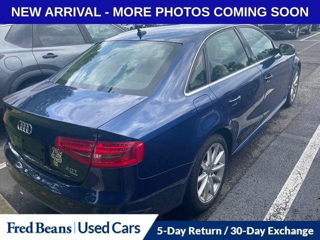 Used 2015 Audi A4 2.0T Premium Plus w/ Technology Package AWD/4WD image 7