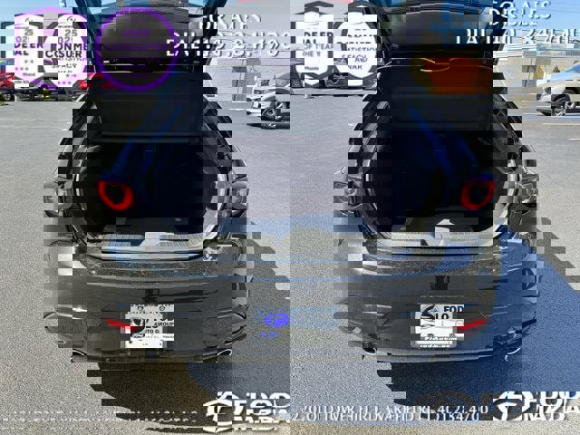 New 2025 MAZDA MAZDA3 s Sport image 19