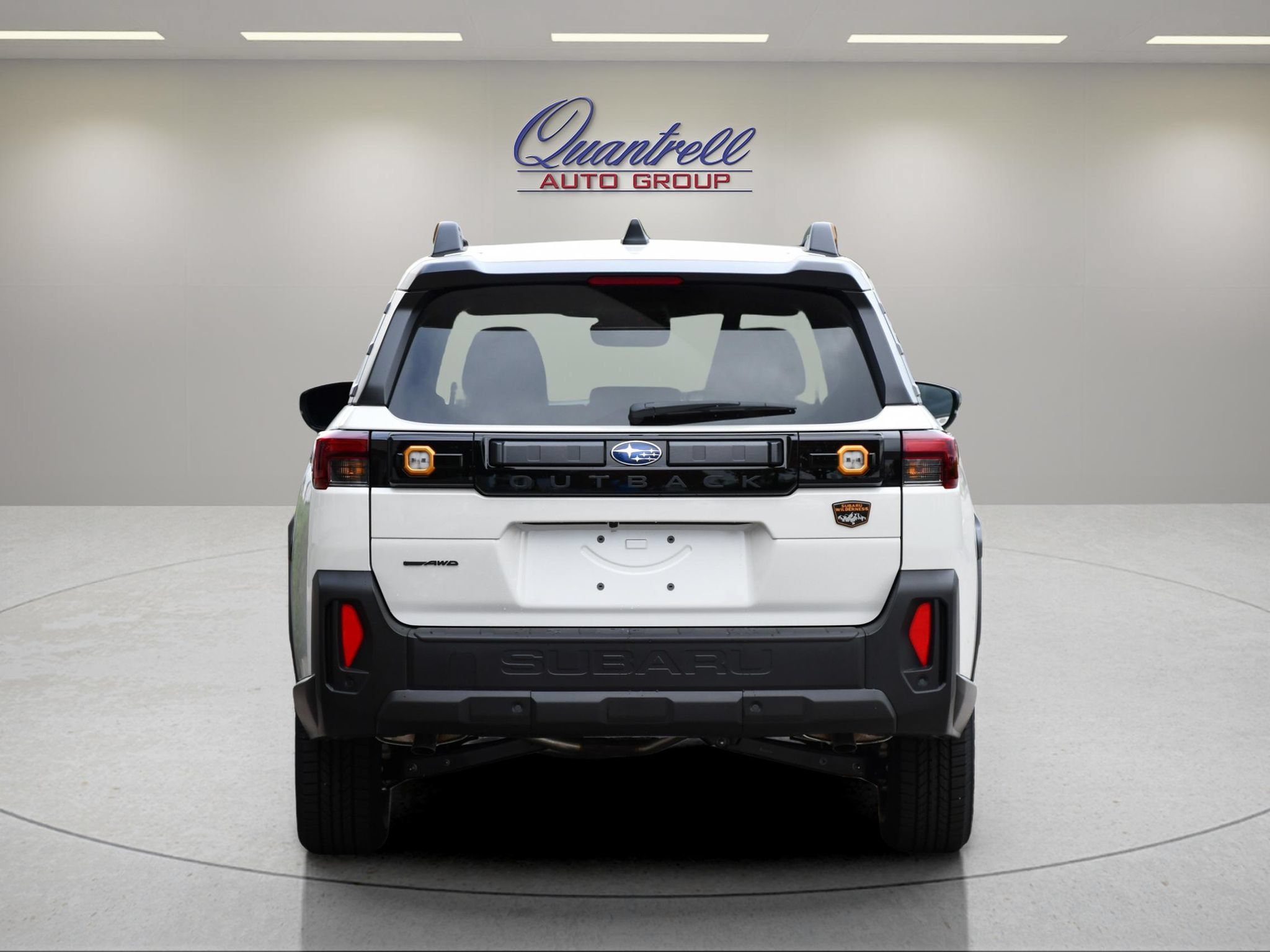 New 2026 Subaru Outback Wilderness AWD/4WD image 5