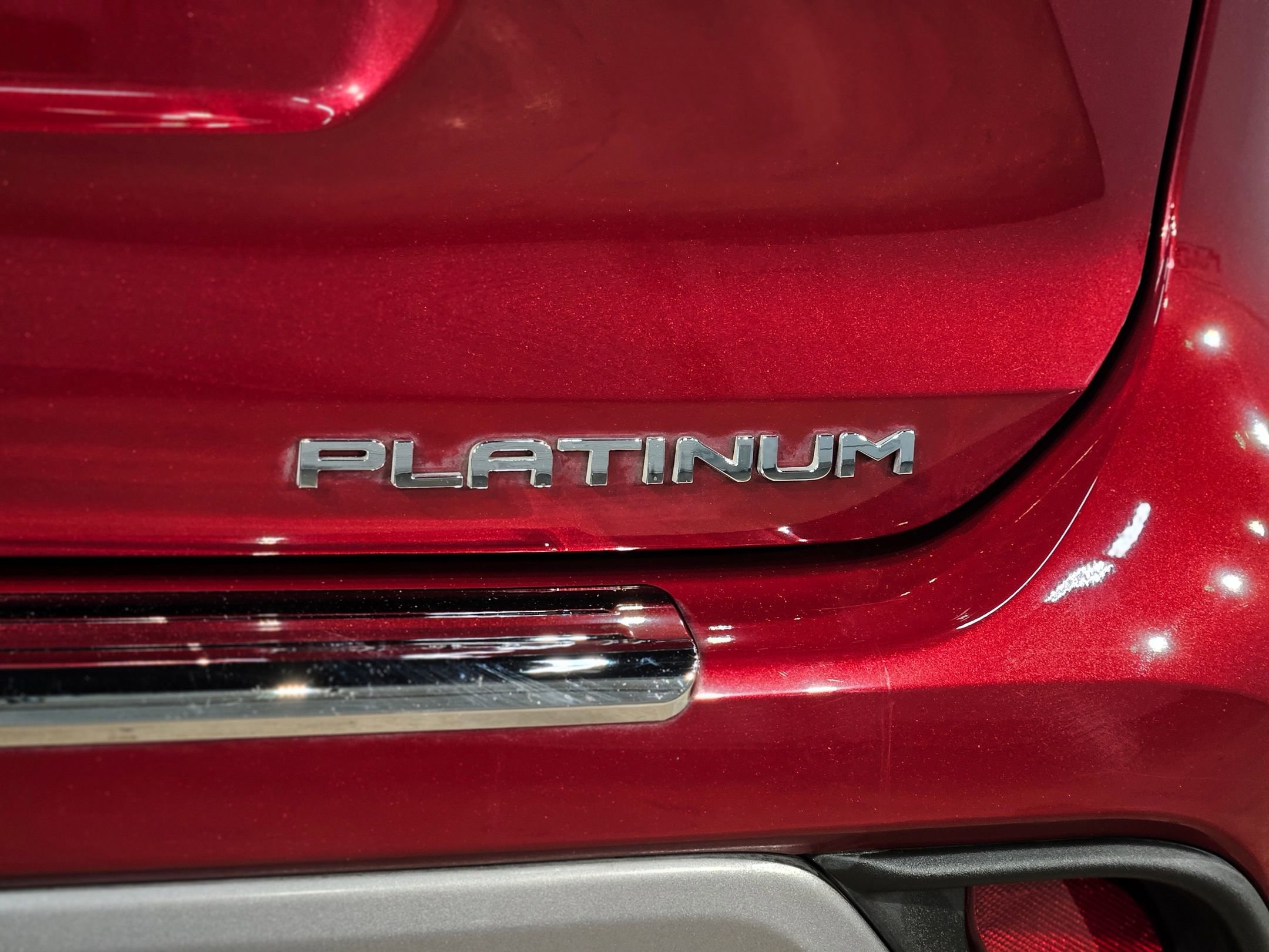 Used 2022 Toyota Highlander Platinum image 39