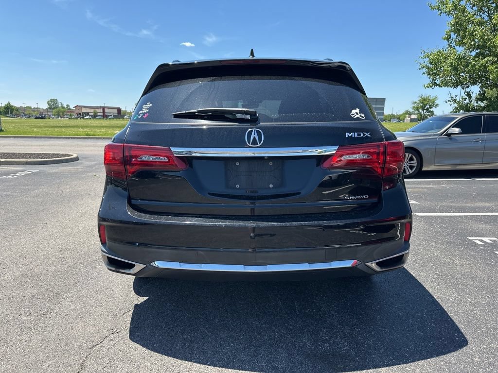 Used 2019 Acura MDX SH-AWD w/ Technology Package image 8