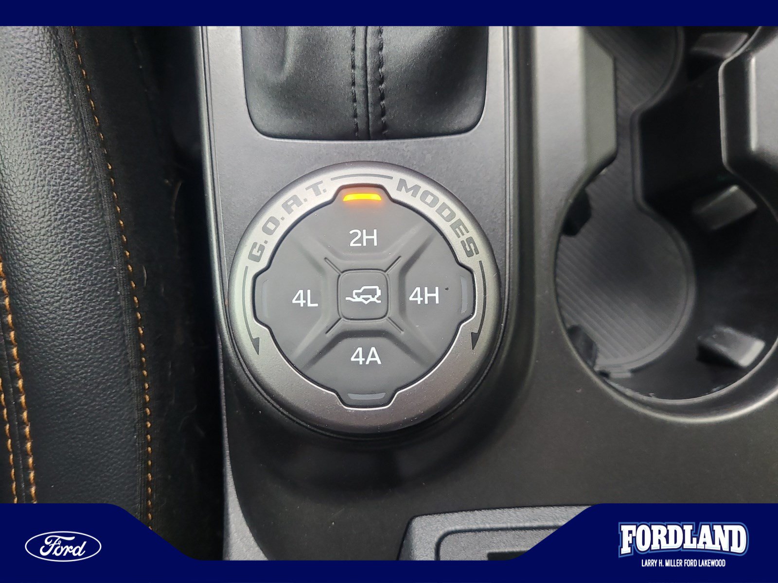 Used 2023 Ford Bronco Badlands w/ Sasquatch Package AWD/4WD image 34