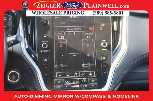 Used 2023 Subaru Outback Premium image 21