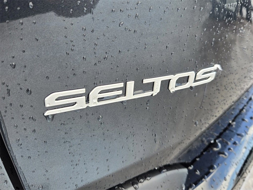 New 2026 Kia Seltos S image 5