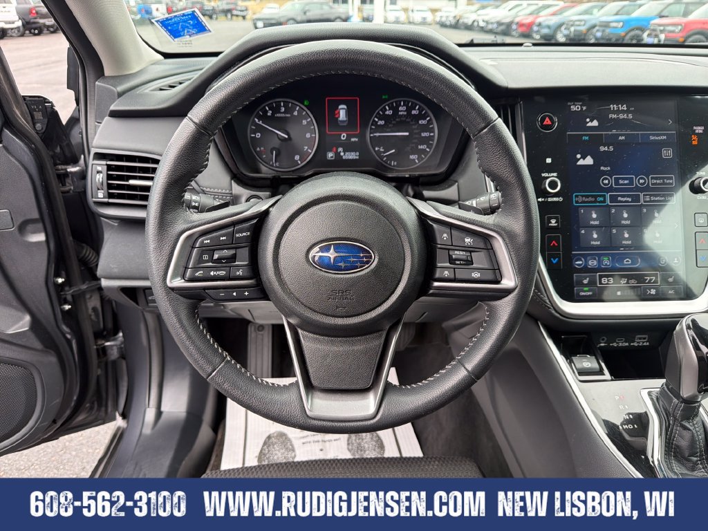 Used 2024 Subaru Outback Premium AWD/4WD image 13