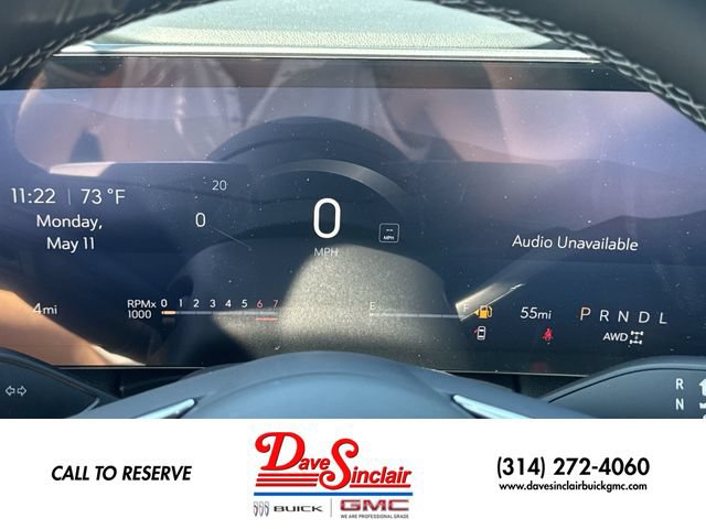 New 2026 Buick Enclave Sport Touring w/ Power Package AWD/4WD image 15