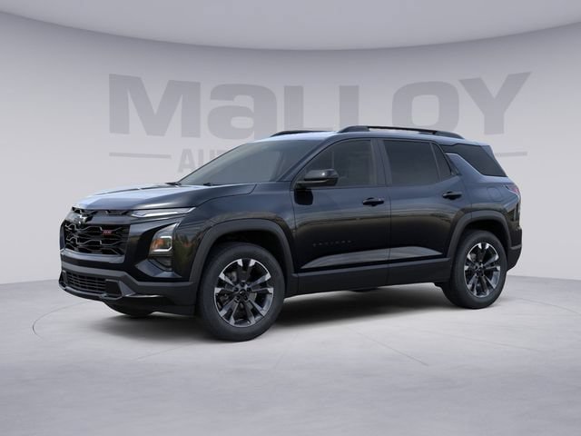 New 2027 Chevrolet Equinox RS w/ LPO, Floor Liner Package AWD/4WD image 3