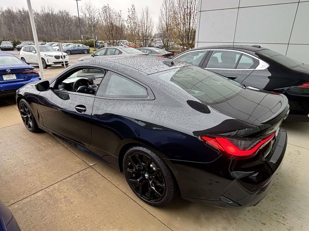 New 2026 BMW 430i xDrive Coupe w/ M Sport Package image 4