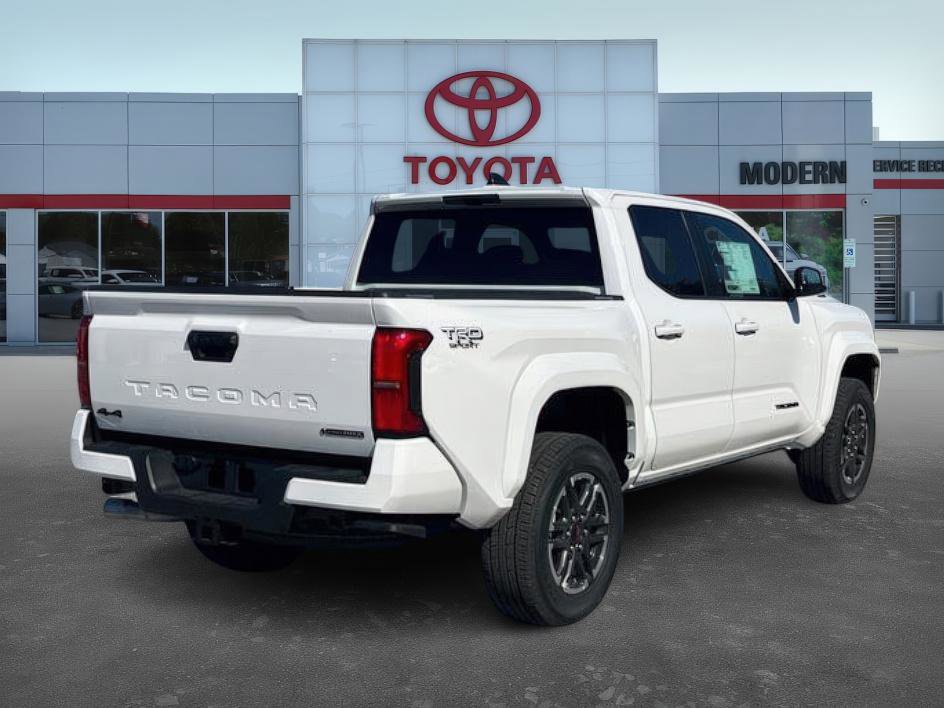New 2025 Toyota Tacoma TRD Sport image 4