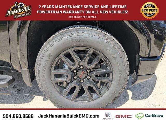 New 2026 GMC Sierra 1500 Elevation w/ Elevation Premium Package AWD/4WD image 10