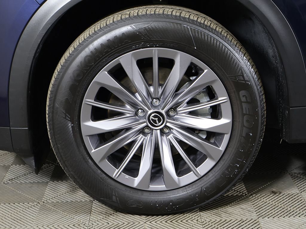 Used 2025 MAZDA CX-90 3.3 Turbo w/ Preferred Package image 22