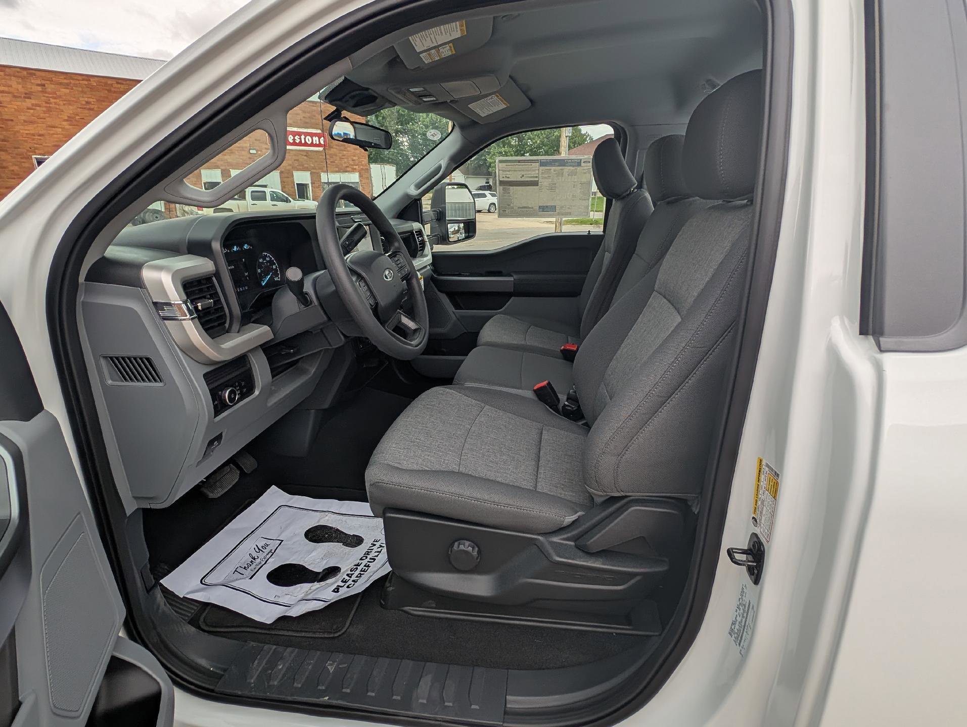 New 2025 Ford F250 XL w/ STX Appearance Package image 12