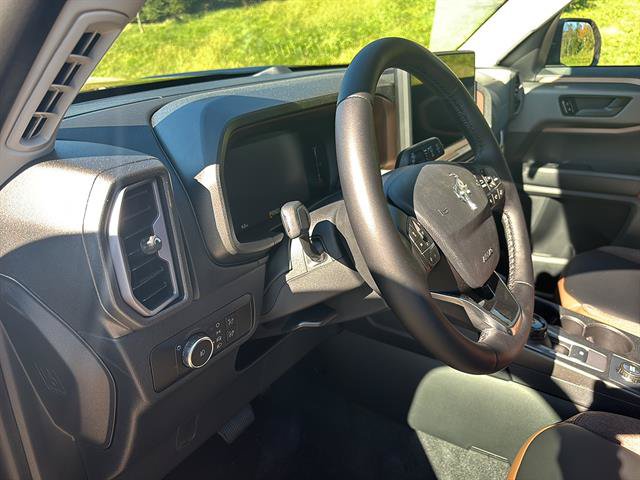 New 2026 Ford Bronco Sport Outer Banks AWD/4WD image 13