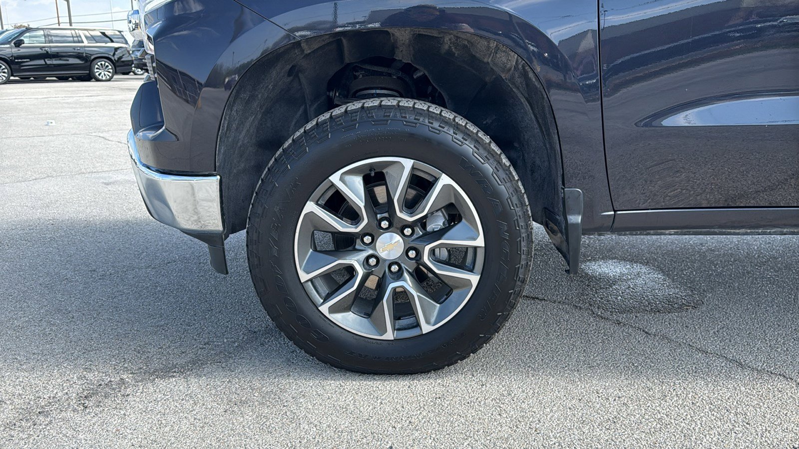 Used 2023 Chevrolet Silverado 1500 LT w/ All Star Edition Plus image 28