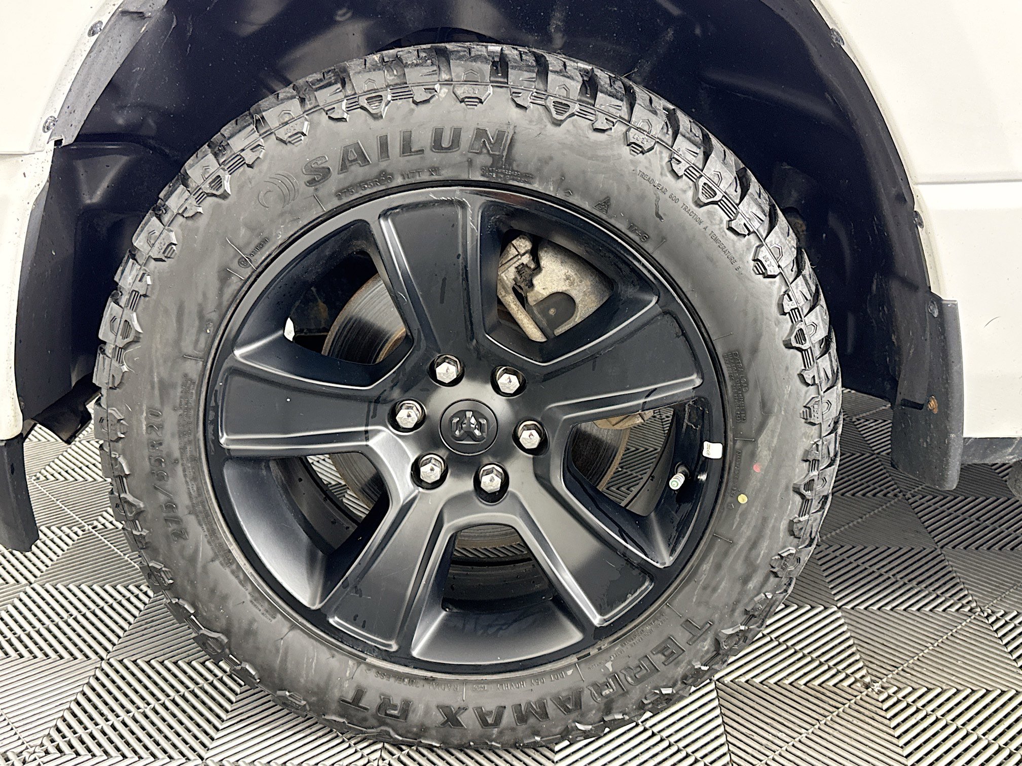 Used 2023 RAM 1500 Sport w/ Rebel Level 2 Equipment Group image 37