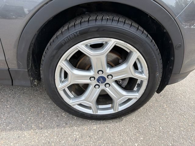 Used 2017 Ford Escape Titanium w/ Equipment Group 301A image 29