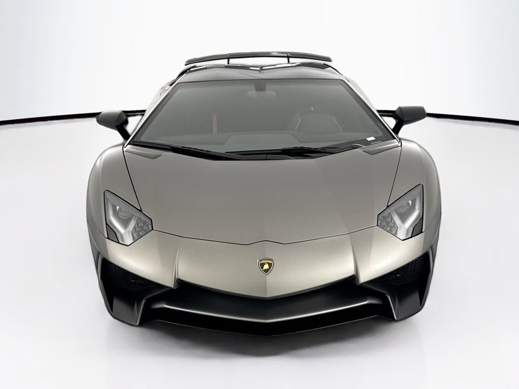 Used 2017 Lamborghini Aventador LP 750-4 Superveloce AWD/4WD image 38