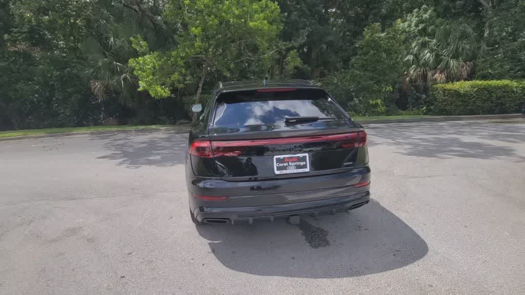 New 2027 Audi Q8 Premium Plus AWD/4WD image 7