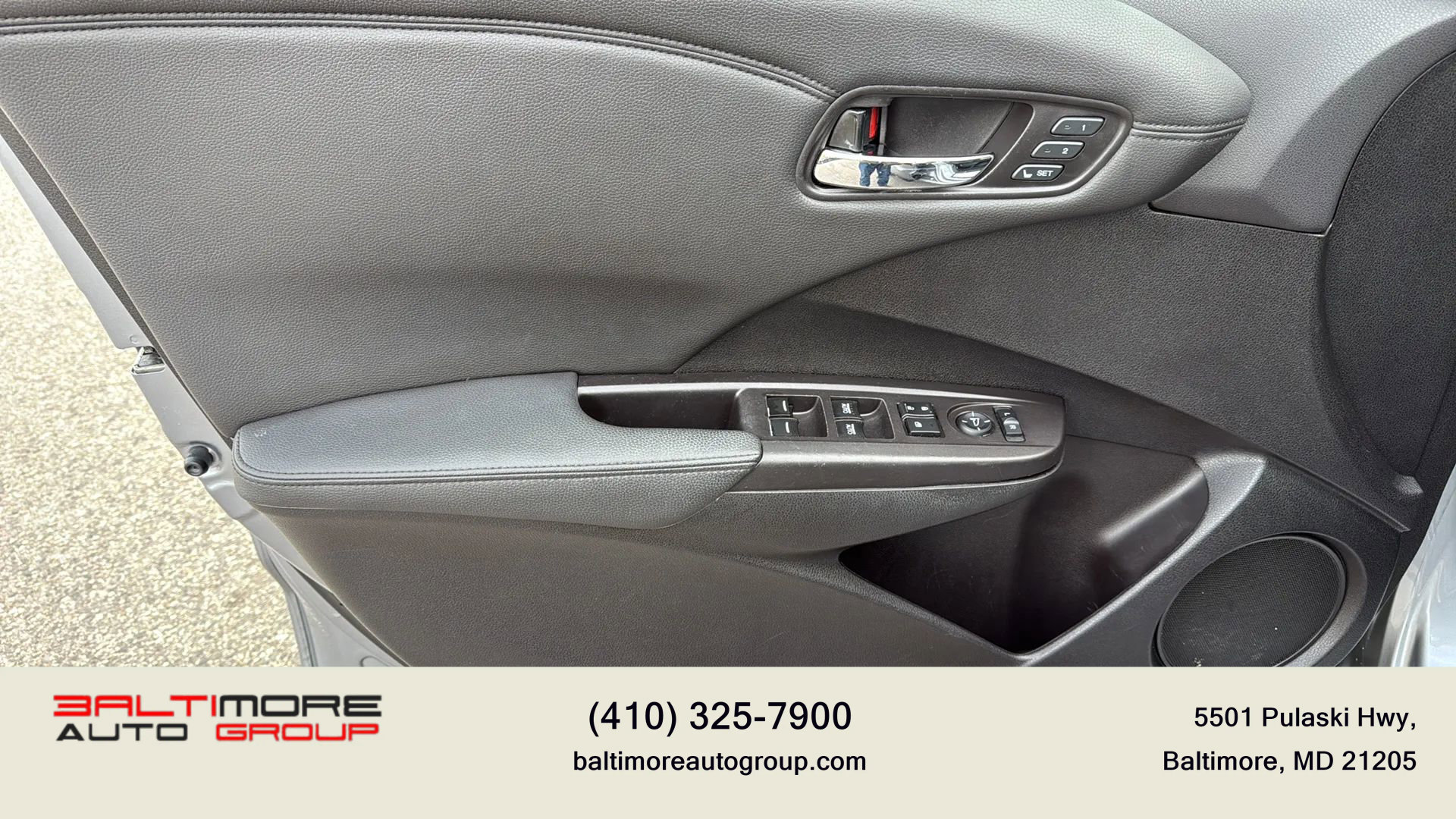 Used 2016 Acura RDX AWD image 15