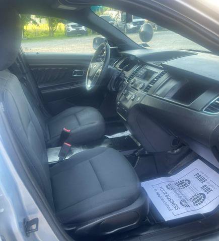Used 2019 Ford Taurus Police Interceptor AWD image 6