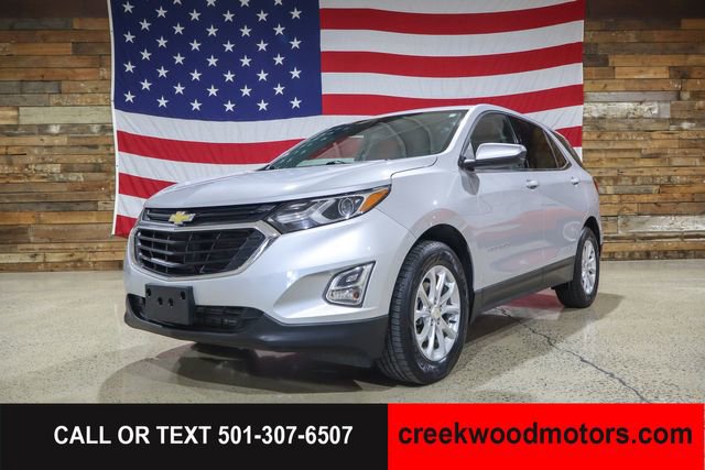Used 2020 Chevrolet Equinox LT FWD image 6