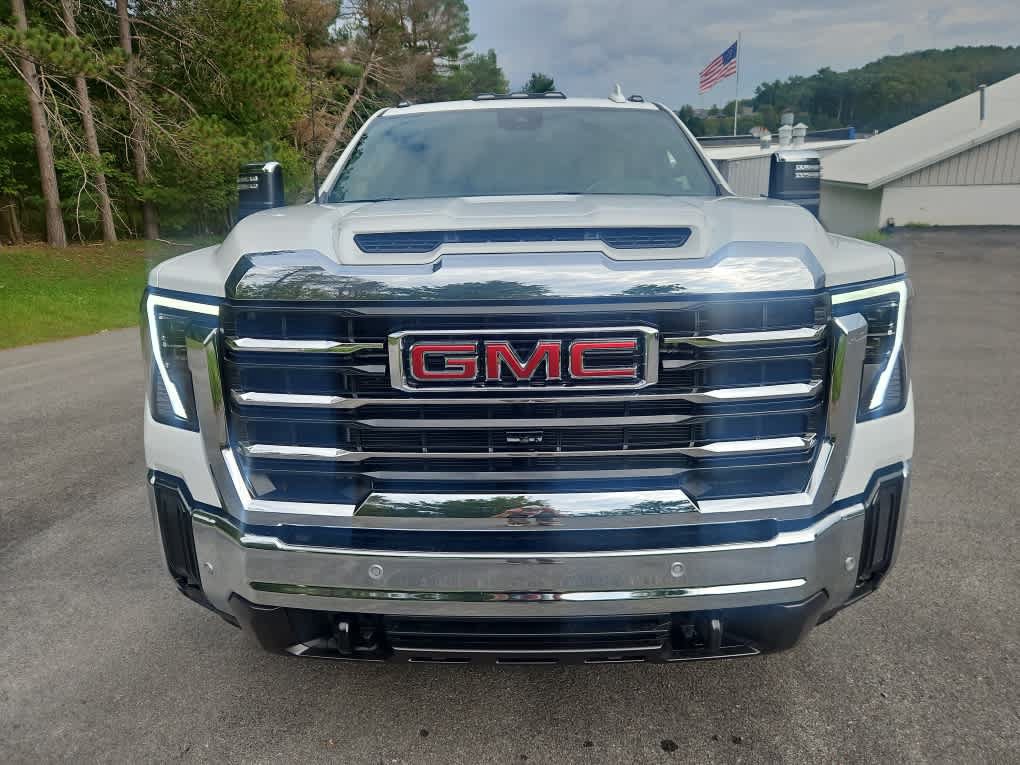 New 2026 GMC Sierra 3500 SLT w/ SLT Convenience Package AWD/4WD image 8
