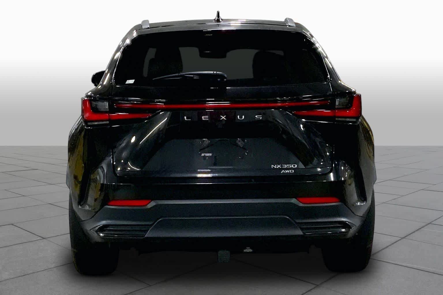Certified 2025 Lexus NX 350 AWD w/ Accessory Package (2T) image 5
